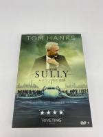 Captain Sally (2016) Tom Hanks ultra high definition DVD9 film disc cartridge