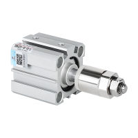 Star Pneumatic SDAJS25-10/20/กระบอกบางปรับได้