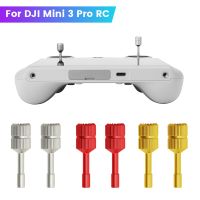 Aluminum Sticks Joystick for DJI Mini 3 Pro RC Controller Smart Remote Control Replacement Thumb Rocker Spare Accessories