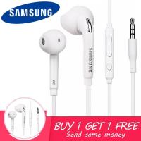 (Buy 1 Free 1) Samsung หูฟังPhone Headset Note5/S7 (สามารถใช้ได้กับ Galaxy ทุกรุ่น)