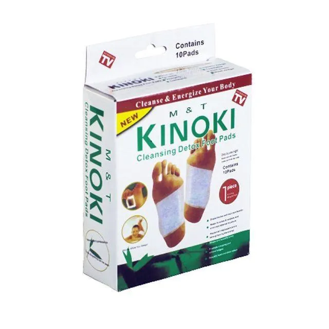 Kinoki Foot Pads Approved Your Health Care And Wellness Lazada PH