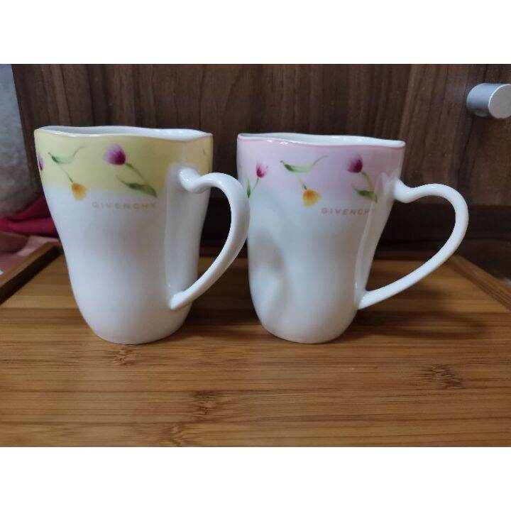 Givenchy Mugs (Authentic) Lazada PH