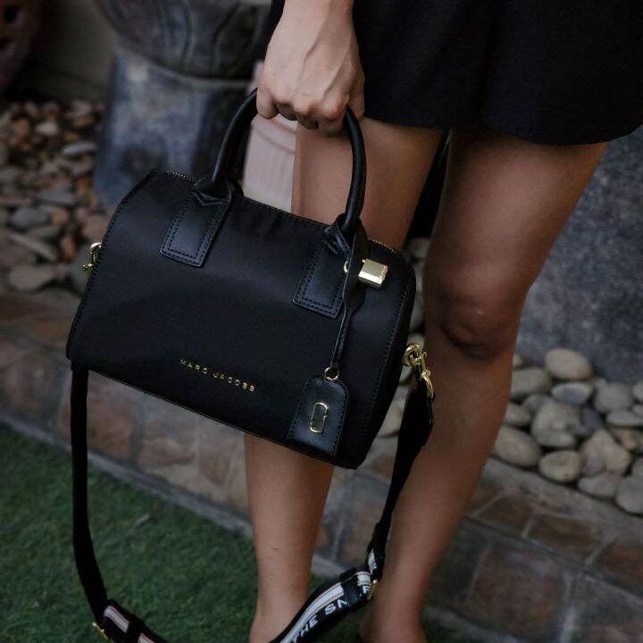 Original Women's 2 Way Top Handle Convertible Duffel Bag With