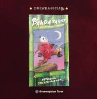 Panda Tarot ไพ่ยิปซีแท้ลดราคา/ ไพ่ยิปซี/ ไพ่ทาโร่ต์/ Tarot/ Oracle/ Card