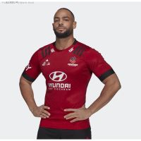 2023 High Quality Rugby Jersey 2021 Year 2022 Years Crusader Cruiser Home Rugby Shirt New Zealand Super Rugby Jersey เสื้อรักบี้ เสื้อบอล เสื้อกีฬาชาย