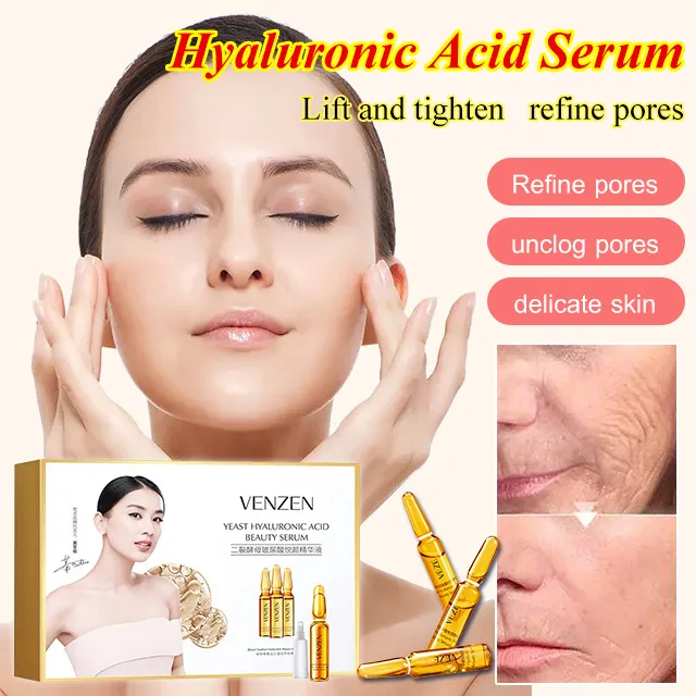 viviking Hyaluronic Acid Serums Lazada PH