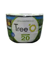 Good Tree O เทปน้ำหยดTreeo 20ซม.1000ม. 2ลิตร/ชม. Tree o