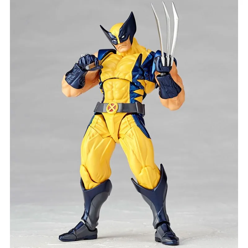 Mô hình Wolverine 16  Shopee Việt Nam