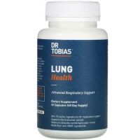 Dr. Tobias, Lung Health