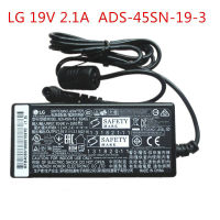 อะแดปเตอร์แปลงไฟ2.1A 19V ของ LG ของแท้ LCAP25B LCAP21C ADS-45SN-19-3