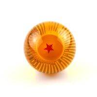 สีส้มสีฟ้า เกียร์ Shift Knob คุณภาพสูงที่กำหนดเองรถจัดแต่งทรงผม Auto Racing