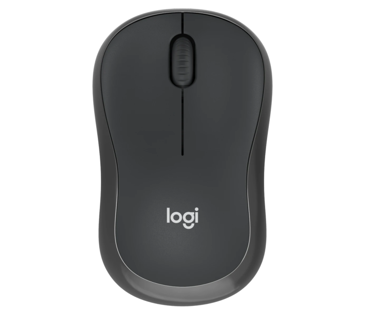 logitech-m240-silent-bluetooth-mouse-graphite-เมาส์ไร้สาย-สีดำ-เสียงกดเงียบ-ของแท้-ประกันศูนย์-1ปี