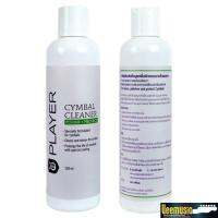 Player น้ำยาเช็ดฉาบ / น้ำยาทำความสะอาดแฉ แบบครีม (Polish + Protect Cymbal Cleaner) รุ่น CM250