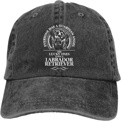 Proud Labrador Retriever Cowboy Hat Baseball Cap Men Dad Snapback Summer Hats Trucker Fashion Cowboy Hat Work Cool Cap