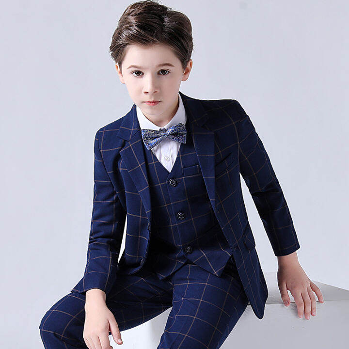 spring-top-quality-big-boys-wedding-plaid-suits-teenager-kids-formal-tuxedo-dress-children-blazer-party-performance-costume-h152