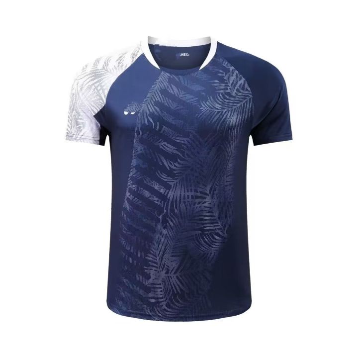 victor-the-new-4002-badminton-take-malaysia-same-li-zijia-a-uniform-model-of-quick-drying-breathable-clothes-men-and-women