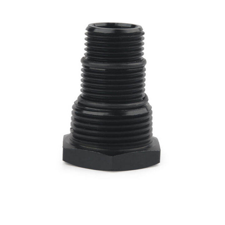 Oil Filter Adapter Advanced Materials Suppressor Adapter Lightweight