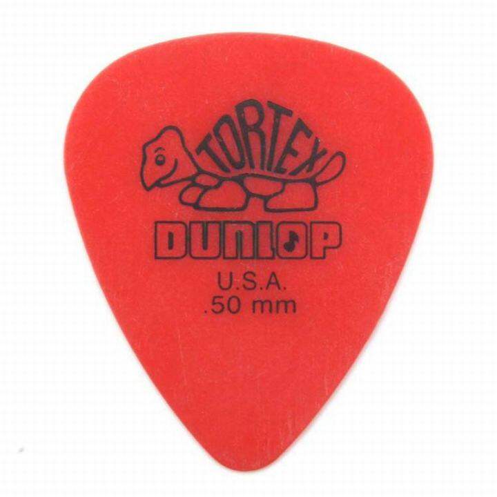 10pcs-dunlop-guitar-picks-electric-guitar-parts-picks-accessories-6-kinds-thickness-picks