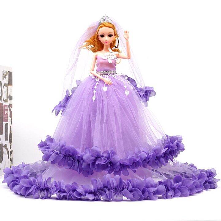 barbie beautiful dress