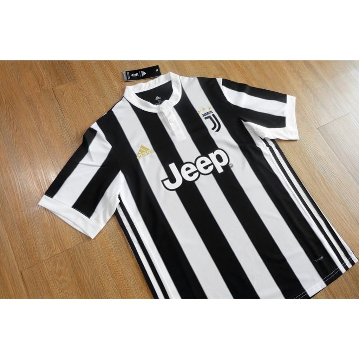 juventus-2017-18-home-retro-jersey-เสื้อยูเวนตุสย้อนยุค-เสื้อบอลยูเวนตุส