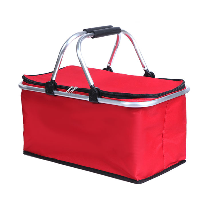 30l-extra-large-cooling-cooler-cool-bag-box-picnic-camping-food-ice-drink-lunch