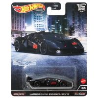 LAMBORGHINI ESSENZA SCV12 งาน Hot wheels ลิขสิทธิ์แท้ ชุด EXOTIC ENVY หายาก โมเดลรถเหล็ก hotwheels รถเหล็ก hot wheel