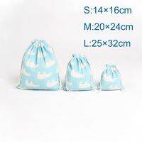 【CW】 3Pcs/Set Antique Floral Dried  amp; Artificial Drawstring Organizer Perfume Fragrance 2020