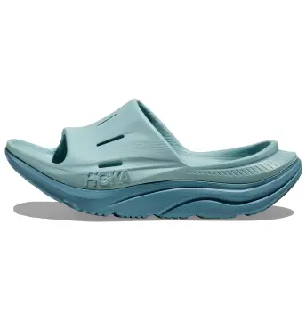 Recovery on sale sandals hoka