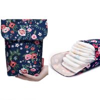 hot！【DT】♨☽  Baby Diaper Organizer Fashion Multifunctional Wet Mummy Storage Big Capacity Nappy