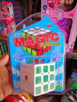 Rubik 3×3 รูบิก รูบิค คุณภาพดี หมุนลื่น ของเล่นเสริมพัฒนาการ***สินค้าพร้อมส่ง
