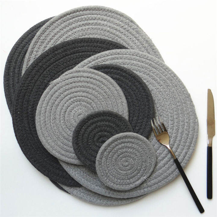 1pc-24cm-round-cotton-rope-placemat-hand-woven-table-mat-non-slip-disc-bowl-pad-drink-coaster-insulation-pot-holder-kitchen-decor