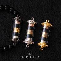 Leila Amulets ไพรีพินาศ รุ่นสยบไพรี (พร้อมกำไลหินฟรีตามรูป)