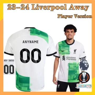 Liverpool Jersey Away - Best Price in Singapore - Mar 2024