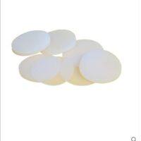 Lamberts 5pcs 1/2mm Thickness Round Silicone Rubber Sheet Press Disc