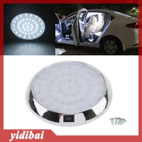 yidibai รถ46 LED ภายในหลังคาในร่มเพดานโดมแสงสีขาวอ่านโคมไฟ