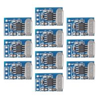 10PCS 433MHZ Wireless Transmitter ตัวรับ โมดูลบอร์ด SYN115 SYN480R ASK / OOK Chip Transmission Receiving Module สําหรับ arduino