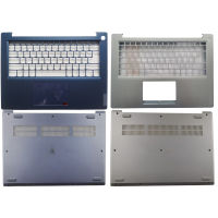 Untuk IdeaPad 3-14 3-14ADA05 14ARE05 14IIL05 14IML05 G1-IML V14ที่วางฝ่ามือ AtasLaptop ฝาครอบฐานด้านล่างของแล็ปท็อป