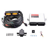 6กระบอก MP256ก๊าซ ECU ชุดสำหรับ RC LPG CNG ชุดแปลงสำหรับรถยนต์ที่มีเสถียรภาพและทนทาน GPL GNC อุปกรณ์เสริมในรถยนต์ที่มีโปรแกรม