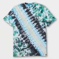 Volcom เสื้อยืด VA5222203 GLEAMING SS TEE