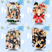 Mô hình Standee Acrylic Mica anime Haikyuu T69 Shop