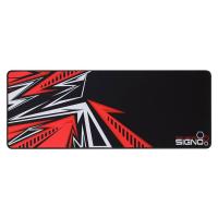 ??HOT!!ลดราคา?? SIGNO MT-308 แผ่นรองเมาส์ยาว Mouse Mat GAMING SPEED MOUSE PAD (เม้าส์แพด) สีดำ ##ที่ชาร์จ แท็บเล็ต ไร้สาย เสียง หูฟัง เคส Airpodss ลำโพง Wireless Bluetooth โทรศัพท์ USB ปลั๊ก เมาท์ HDMI สายคอมพิวเตอร์