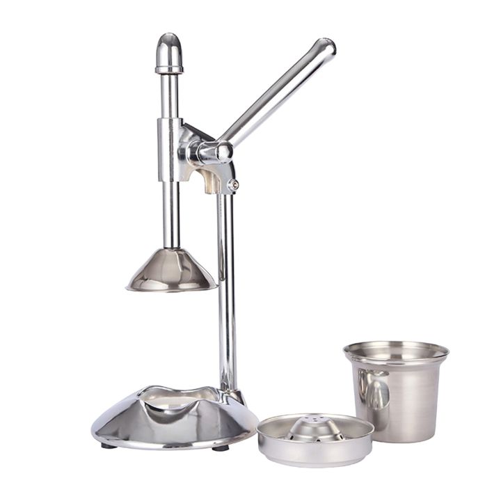 Heavy Duty Hand Press Juicer Large Commercial Manual Squeeze Juice ...