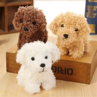 hot【DT】❂  Little Dog -Multi-Colors - Stuffed Chain