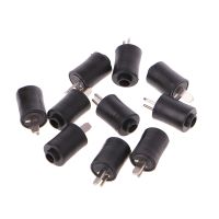 【Ready Stock】10 Pcs 2 Pin DIN Male Speaker Plug 2-Pin Plug Hifi Loudspeaker Solder Connectors