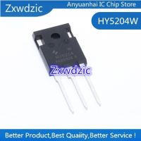 10pcs   HY5204W HY5204  TO-247 FET 40V 320A WATTY Electronics