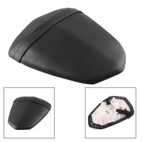 【LZ】 YZF-R1 2009-2014 Motorcycle Rear Passenger Seat Pillion Cushion Cover For Yamaha YZF R1 2009 2010 2011 2012 2013 2014 Black