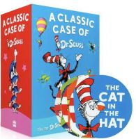 ส่งจากไทย??หนังสือแนะนำ? The Classic of Dr. Seuss box set หนังสือเด็กภาษาอังกฤษยอดนิยม - แถมไฟล์ Audio