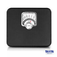 เครื่องชั่งน้ำหนัก Bathroom Scale  Tanita  รุ่น HA552 สีดำ (จอใหญ่ ร.พ.นิยมใช้)