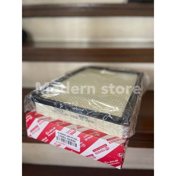 ♬Toyota Air Filter Innova Fortuner Hilux 178010L040 2016 2017 2018