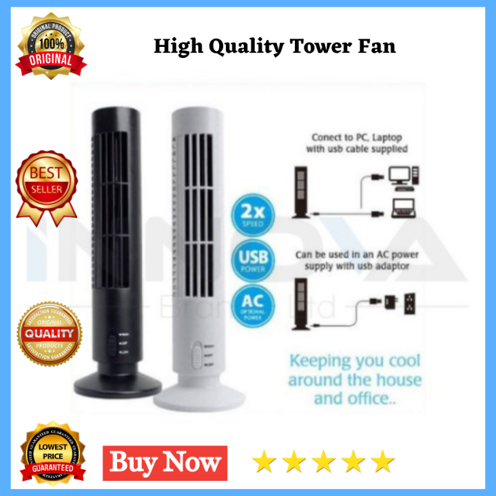 High Quality Tower Fan 100 Original fan stand fan tower fan